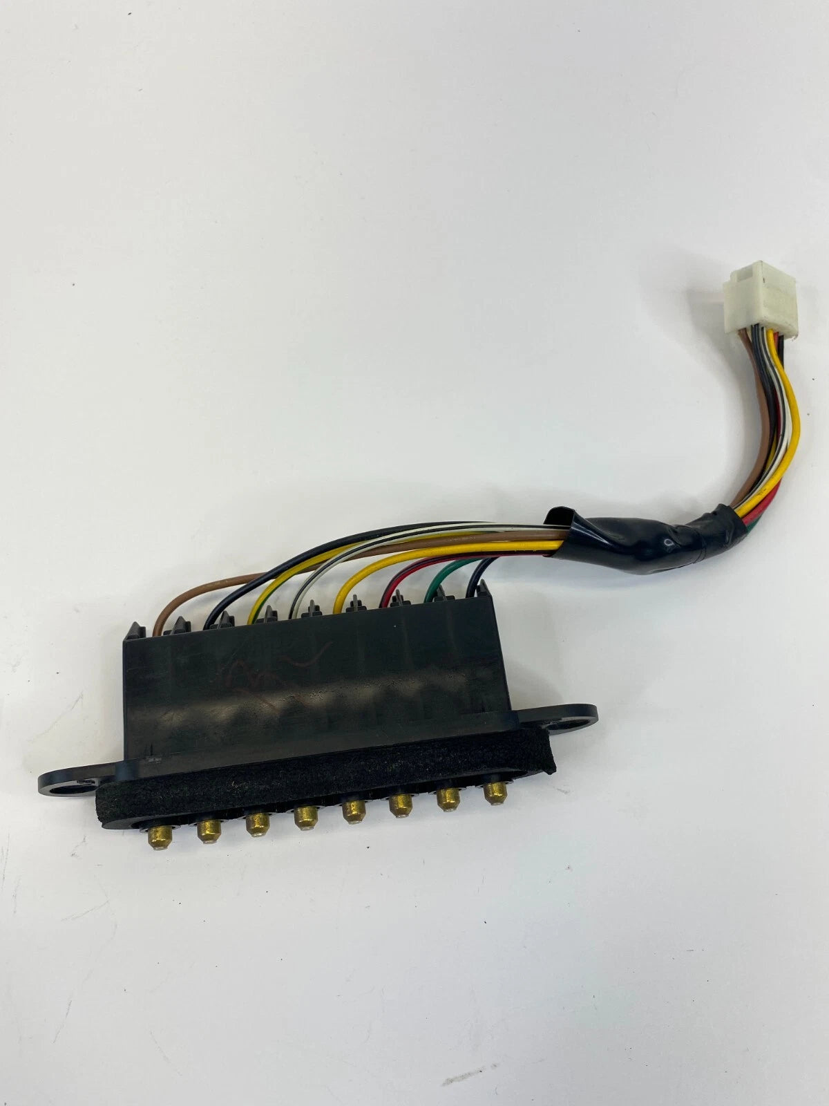 2000-2006 MAZDA MPV LEFT REAR SLIDING DOOR ELECTRIC CONTACT PIN JOINT WIRE OEM