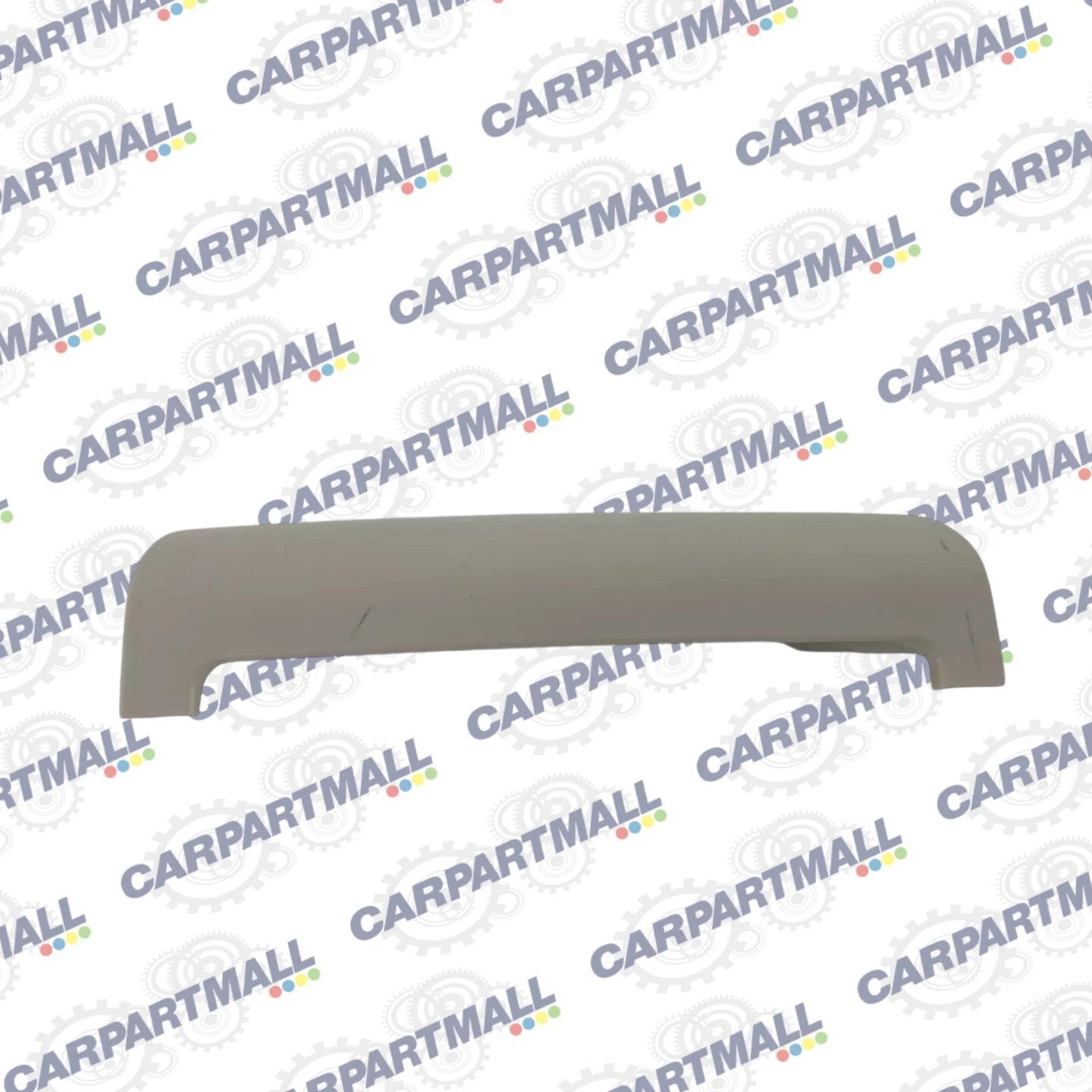 09-14 VOLKSWAGEN ROUTAN INTERIOR ROOF OVERHEAD CONSOLE BLANK COVER TRIM L0131232