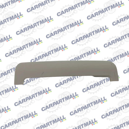 09-14 VOLKSWAGEN ROUTAN INTERIOR ROOF OVERHEAD CONSOLE BLANK COVER TRIM L0131232