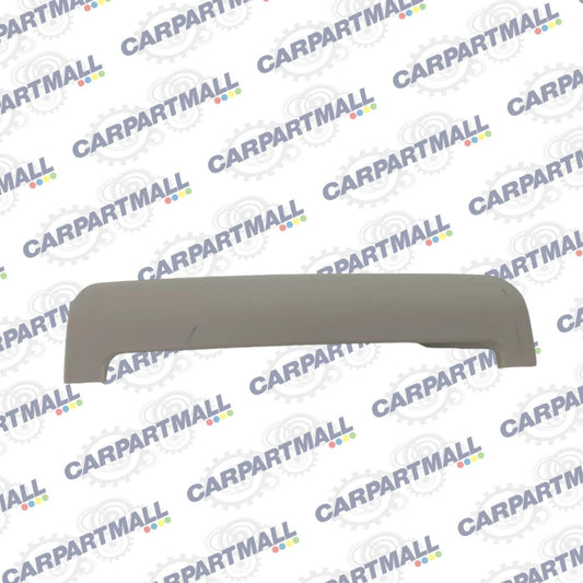 09-14 VOLKSWAGEN ROUTAN INTERIOR ROOF OVERHEAD CONSOLE BLANK COVER TRIM L0131232