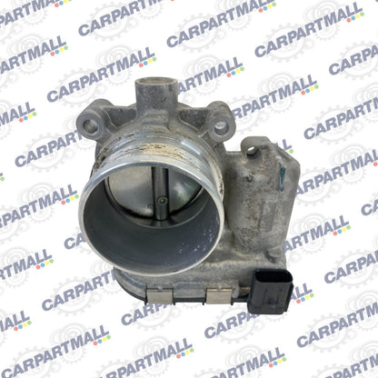2014-2018 Ford Focus 2.0L L4 16V A/T Throttle Body Throttle Valve DS7E-9F991-BB