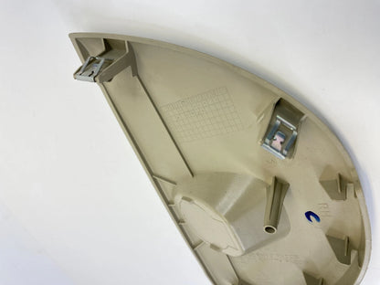 11-18 VOLVO S60 V60 DASH RIGHT PASSENGER SIDE END COVER TRIM CAP 30791680 OEM