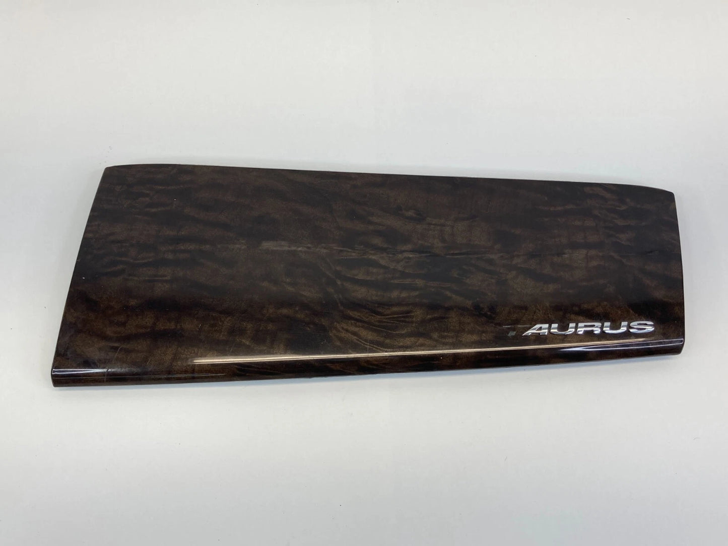 13-19 FORD TAURUS DASH PANEL RIGHT SIDE TRIM MOLDING WOODGRAIN TRIM AG135404268A