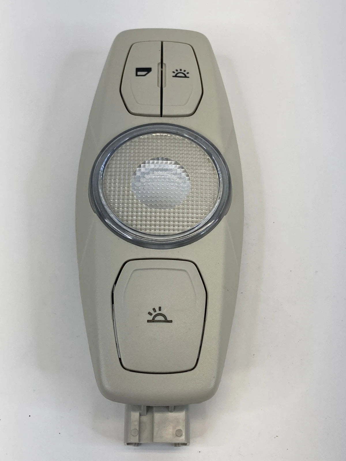 2013-2018 FORD C-MAX ENERGI REAR OVERHEAD ROOF READING COMFORT LIGHT OEM FACTORY