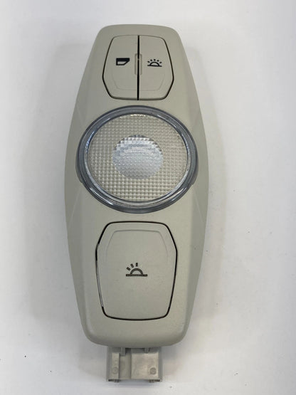 2013-2018 FORD C-MAX ENERGI REAR OVERHEAD ROOF READING COMFORT LIGHT OEM FACTORY