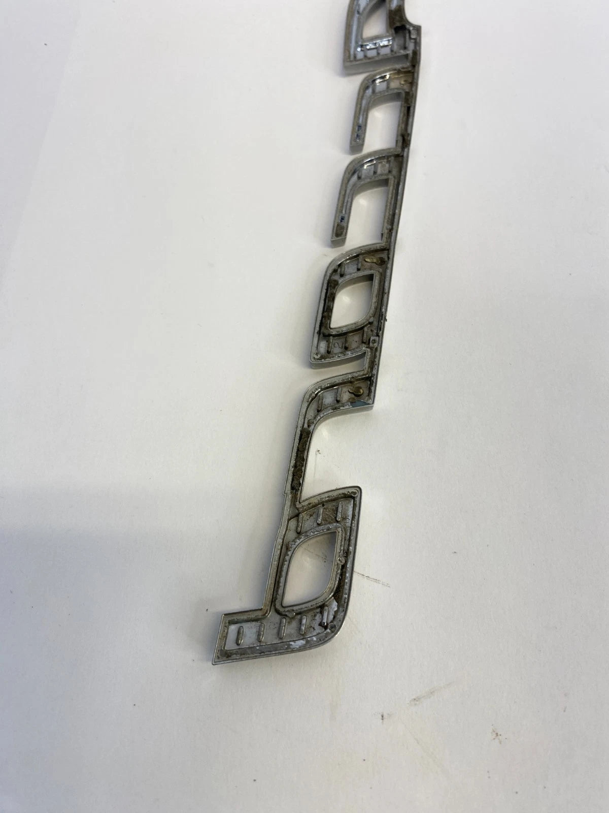 2008-2012 HONDA ACCORD SEDAN REAR TRUNK LID NAMEPLATE BADGE LOGO SYMBOL