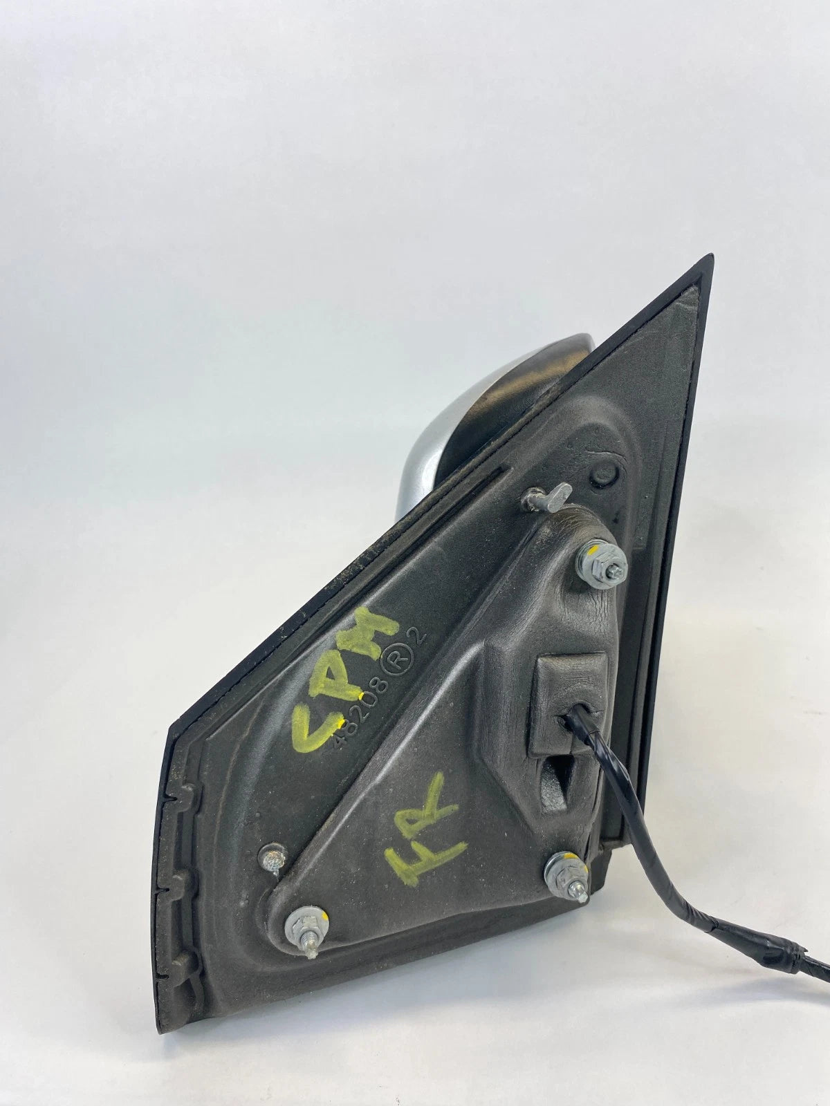 2009-2019 DODGE JOURNEY PASSENGER SIDE DOOR REARVIEW MIRROR HEATED SILVER OEM