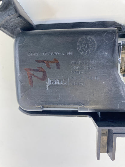 07-14 Ford Edge Front Right Passenger Side Interior Inner Door Handle OEM