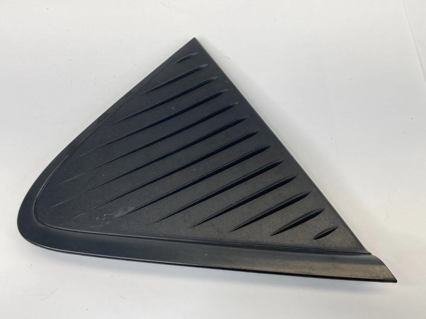 2008-2014 DODGE AVENGER REAR RIGHT SIDE EXTERIOR DOOR APPLIQUE MOLDING TRIM OEM