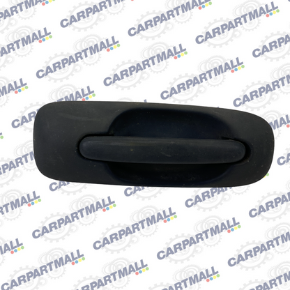 2001-2007 Dodge Caravan Rear Right Side Exterior Sliding Door Handle 04894510AE