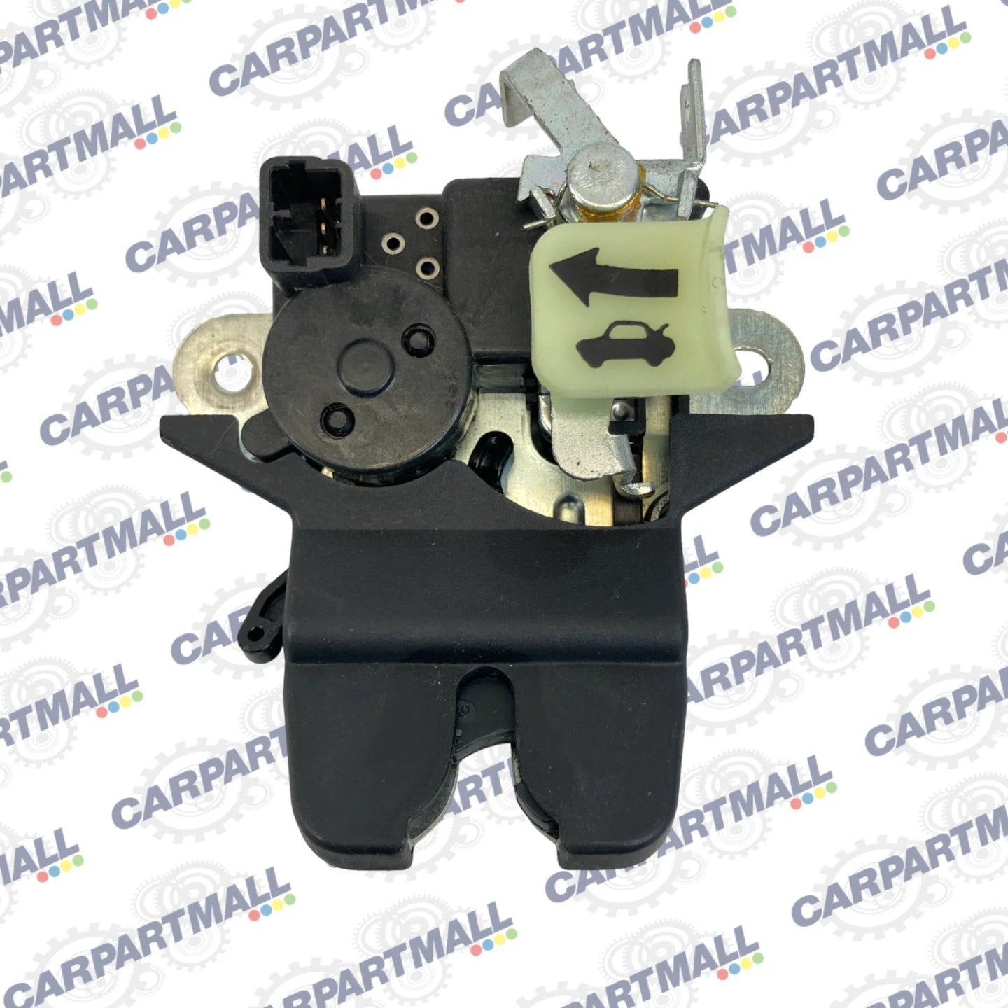 11 12 13 14 HYUNDAI SONATA SEDAN TRUNK DECK LID LOCK LATCH RELEASE ACTUATOR
