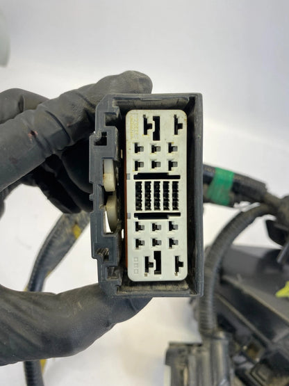 2007-2011 HONDA CR-V 2.4L ENGINE FUSE RELAY BOX COMPARTMENT SWA-0130 OEM
