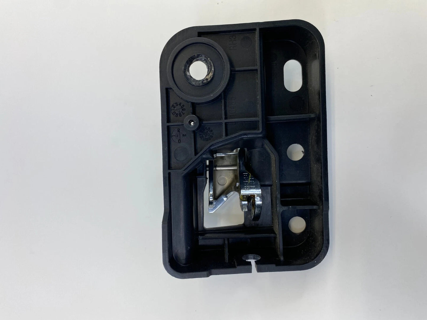 09 10 DODGE JOURNEY FRONT RIGHT PASSENGER SIDE INSIDE DOOR HANDLE 962099-102 OEM
