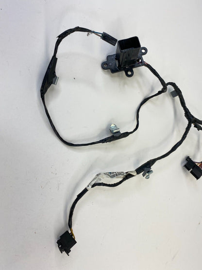 2004-2006 Cadillac SRX Front Left Side Door Window Wiring Harness 25746686