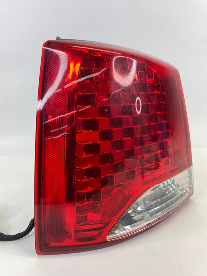 2011 2012 2013 Kia Sorento Rear Left Driver Outer Tail Light Taillight OEM