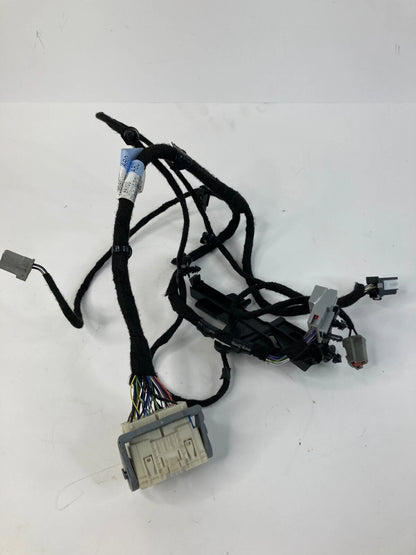 2013-2016 FORD FUSION CENTER CONSOLE MEDIA INTERFACE WIRE HARNESS DG9T-14B079-AB