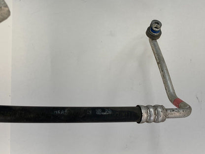 12-17 Hyundai Accent 1.6L L4 A/C Refrigerant Discharge Hose Pipe Tube Line OEM