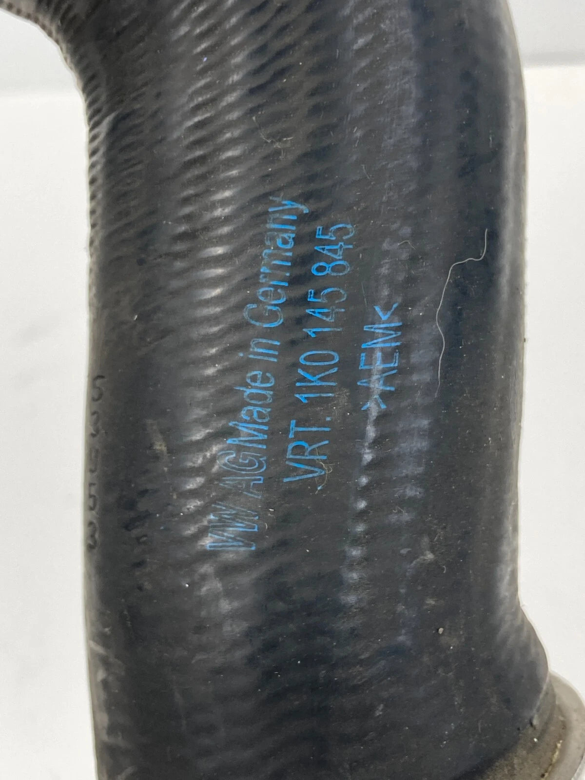 2006-2008 VOLKSWAGEN GTI 2.0L L4 16V TURBO AIR INTERCOOLER PIPE HOSE 1K0145845