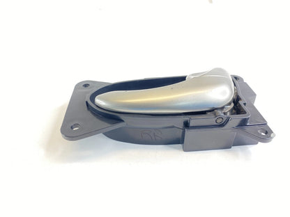 2002-2004 NISSAN ALTIMA REAR RIGHT BACK SIDE INTERIOR DOOR HANDLE ASSEMBLY