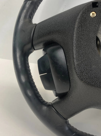 2009-2012 CHEVROLET TRAVERSE STEERING WHEEL W/ CRUISE & AUDIO CONTROLS LEATHER