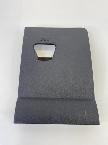 13-19 Ford Escape Lower Dash OBD Fuse Access Door Cover Panel CJ54-S043K93-CDW