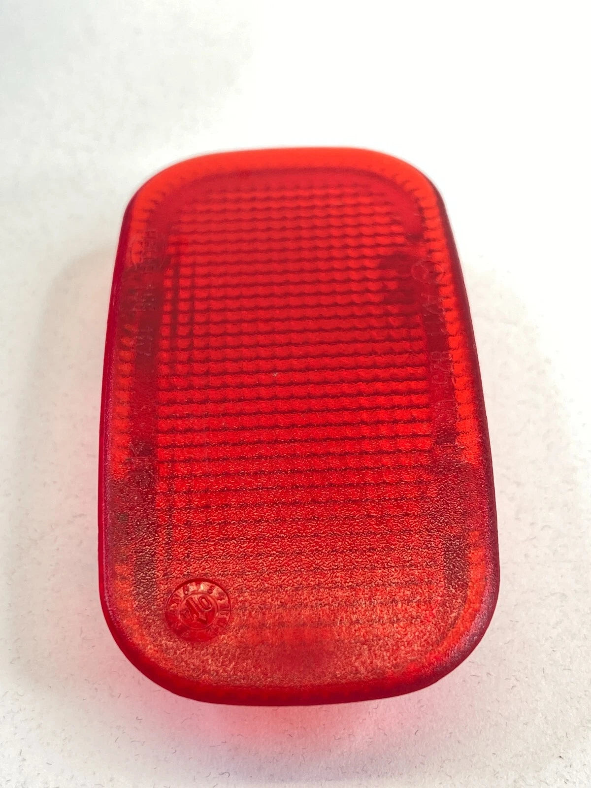 03-06 MERCEDES-BENZ E500 03-09 E320 REAR RIGHT DOOR LIGHT LENS COVER TRIM OEM