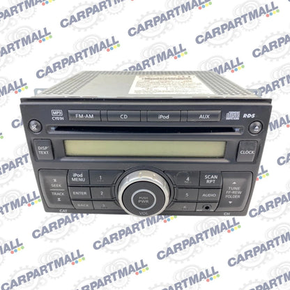 2011-2014 Nissan Cube Wagon Radio CD MP3 Player Aux Ipod Input Sys 281851FS0A