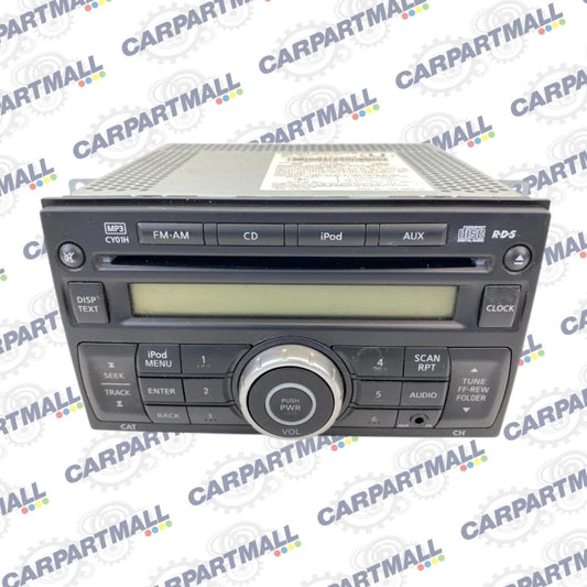 2011-2014 Nissan Cube Wagon Radio CD MP3 Player Aux Ipod Input Sys 281851FS0A