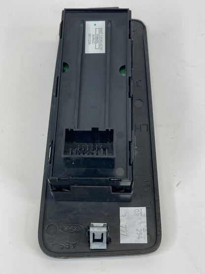 2009-2012 Ford Flex Driver Side Door Power Master Window Switch 8A8T-14540-ACW