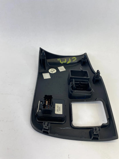 1999-2004 HONDA ODYSSEY SIDE VIEW POWER DOOR MIRROR CONTROL SWITCH W/DASH BEZEL
