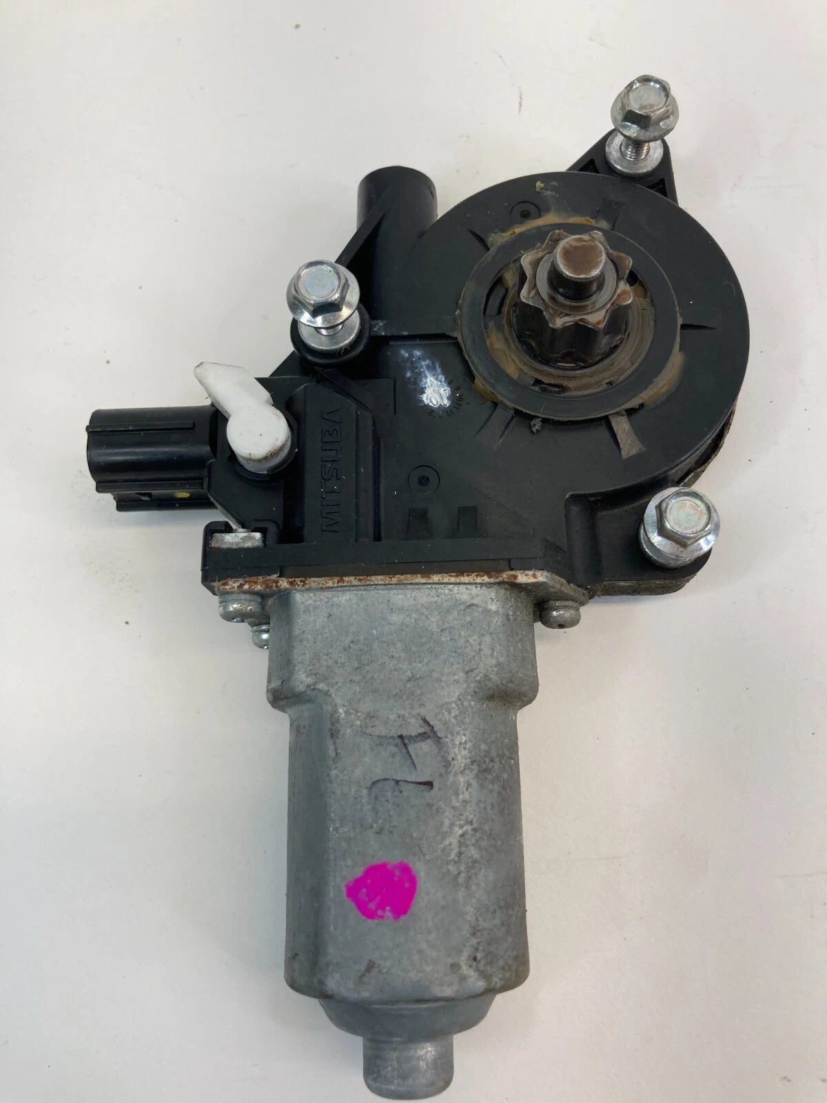 2007-2012 ACURA RDX FRONT LEFT DRIVER SIDE DOOR WINDOW MOTOR CM092450G OEM