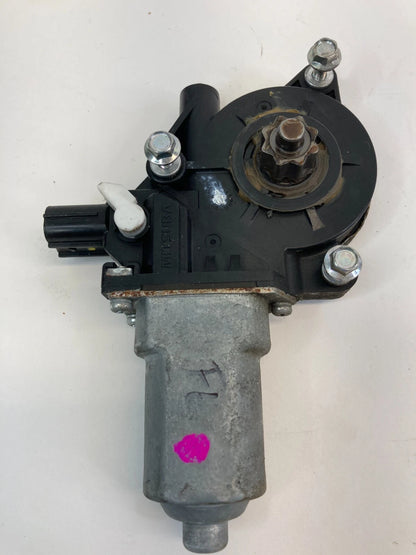 2007-2012 ACURA RDX FRONT LEFT DRIVER SIDE DOOR WINDOW MOTOR CM092450G OEM