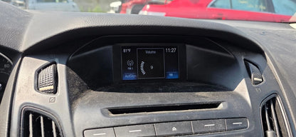 2015-2018 FORD FOCUS DASH RADIO DISPLAY SCREEN INFORMATION 4.2" F1FT-18B955-CF