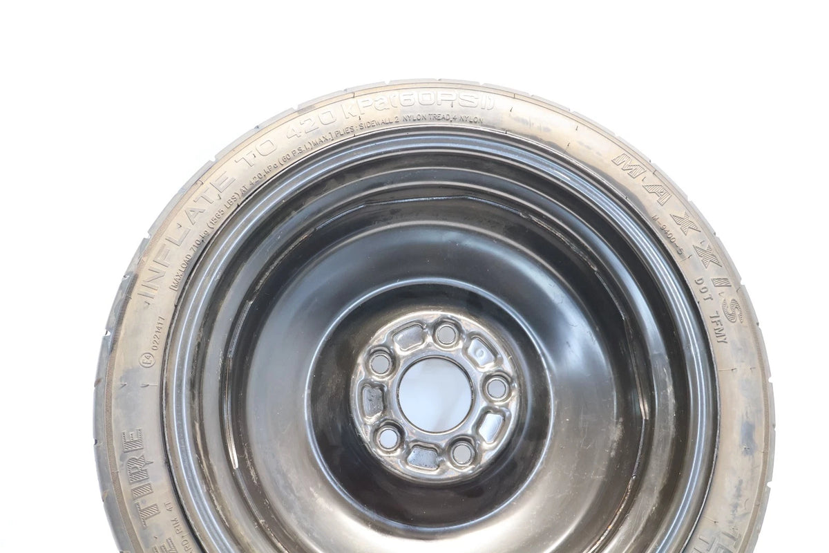2013-2015 NISSAN SENTRA TRUNK SPARE WHEEL TIRE 16 INCH COMPACT DONUT 40300-3RC0D