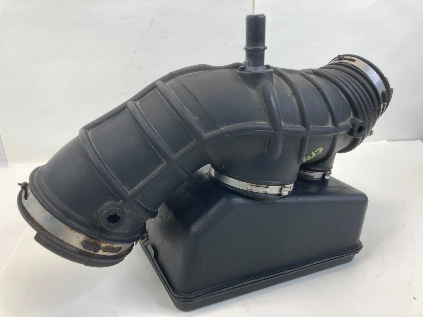 2009-2012 FORD FLEX LINCOLN MKS ENGINE AIR INTAKE RESONATOR HOSE DUCT TUBE OEM