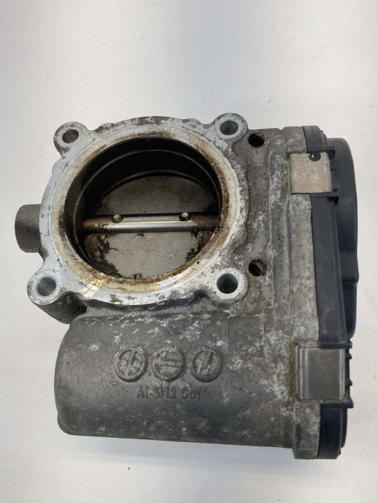 12 13 FORD FOCUS 13-16 FUSION ESCAPE 2.0L L4 THROTTLE BODY VALVE ASSEMBLY OEM