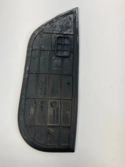14-16 KIA OPTIMA FRONT RIGHT INNER DOOR PULL HANDLE COVER CAP MAT 82724-2T500