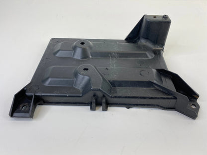 2000-2006 MAZDA MPV FRONT ENGINE BATTERY TRAY HOLDER PAD COVER OEM LC6256041