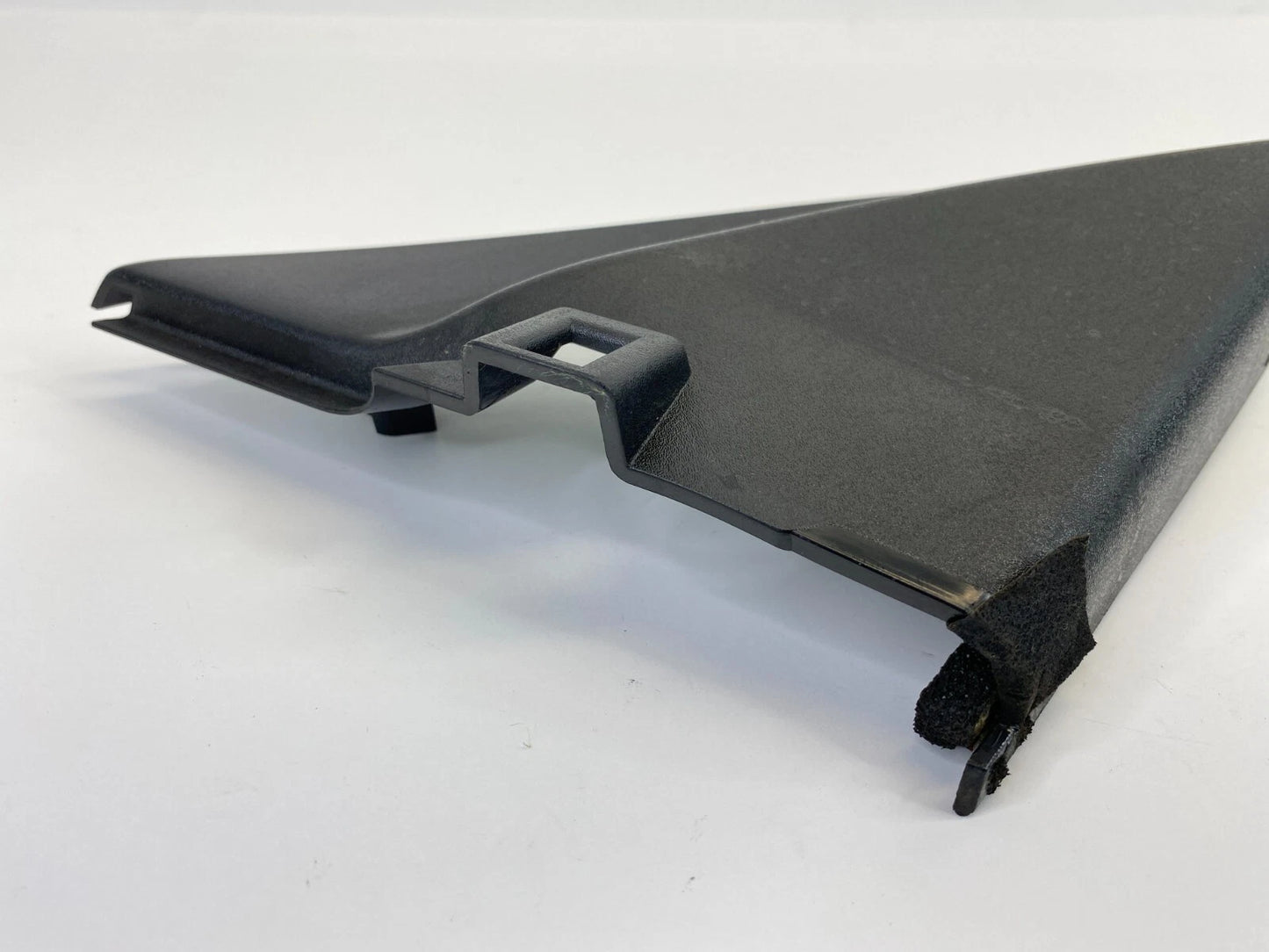 07 08 INFINITI G35 SEDAN FRONT RIGHT SIDE INNER CORNER MIRROR COVER 80292-JK000