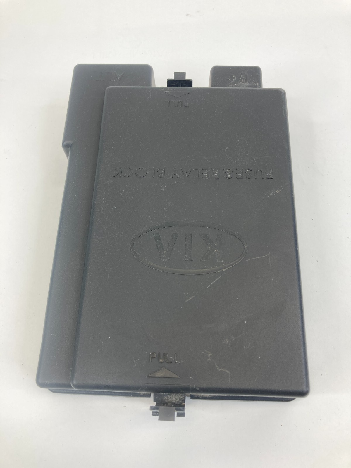 2005-2010 Kia Sportage 2.7L Upper Fuse Box Cover Lid Panel 91951-1F430 OEM