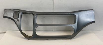 08-10 HONDA ODYSSEY CENTER DASH AC CLIMATE CONTROL BEZEL TRIM PANEL 77250SHJY020