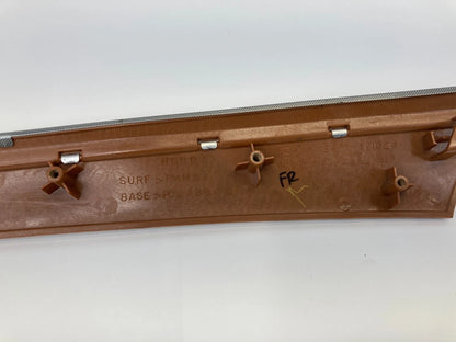 04 05 06 ACURA TL FRONT RIGHT SIDE DOOR PANEL TRIM MOLDING 83500-SEPA-A1026 OEM