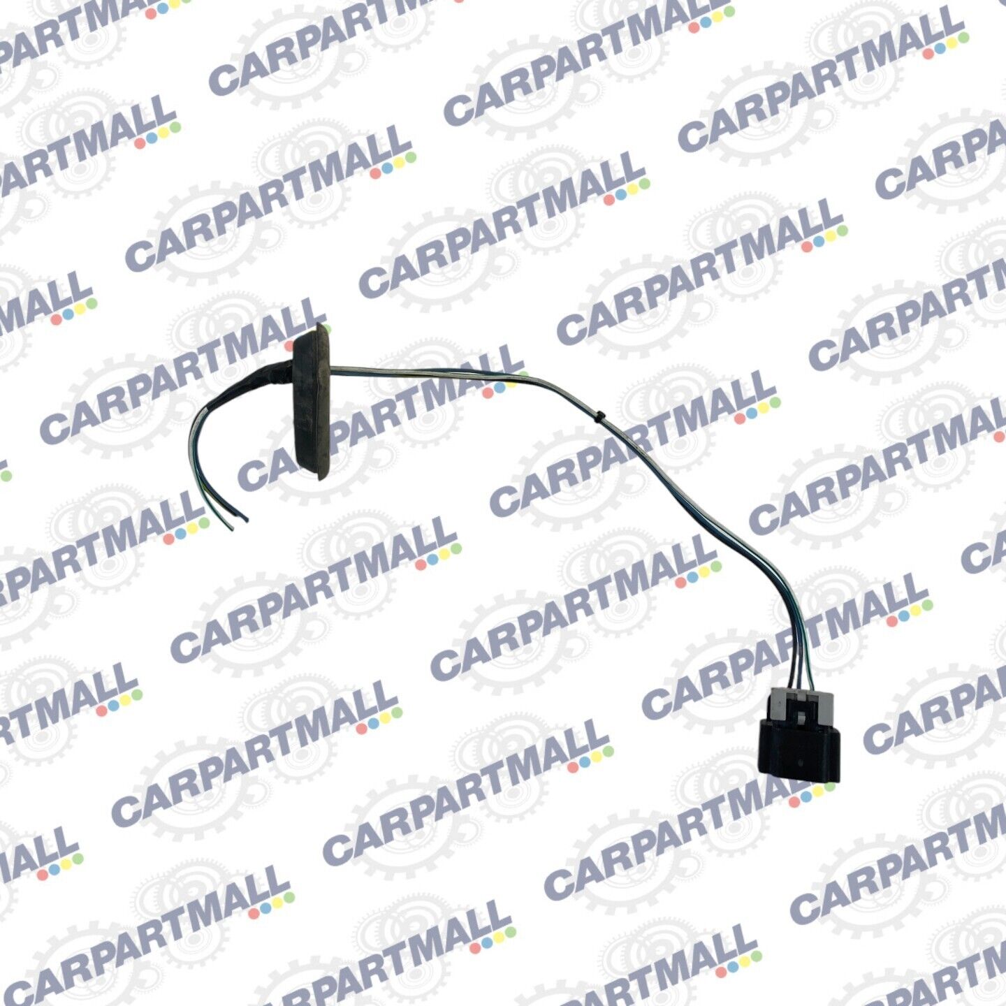 09-14 Volkswagen Routan Left Taillight Wire Wiring Harness Connector 7035-2356