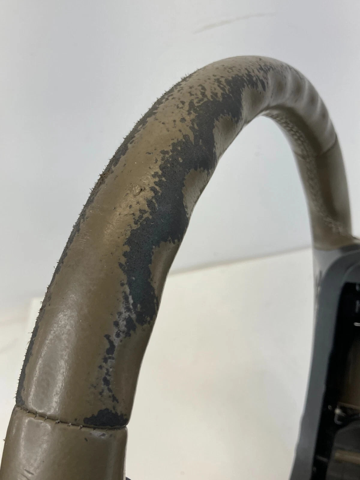 2009 ACURA MDX STEERING WHEEL W/ CRUISE & AUDIO CONTROLS ASSY OEM