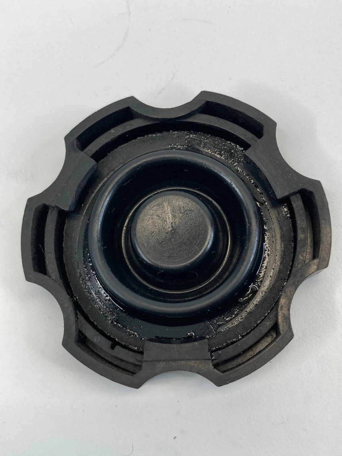 1999-2005 PONTIAC GRAND AM MASTER CYLINDER BRAKE FLUID CAP COVER LID OEM