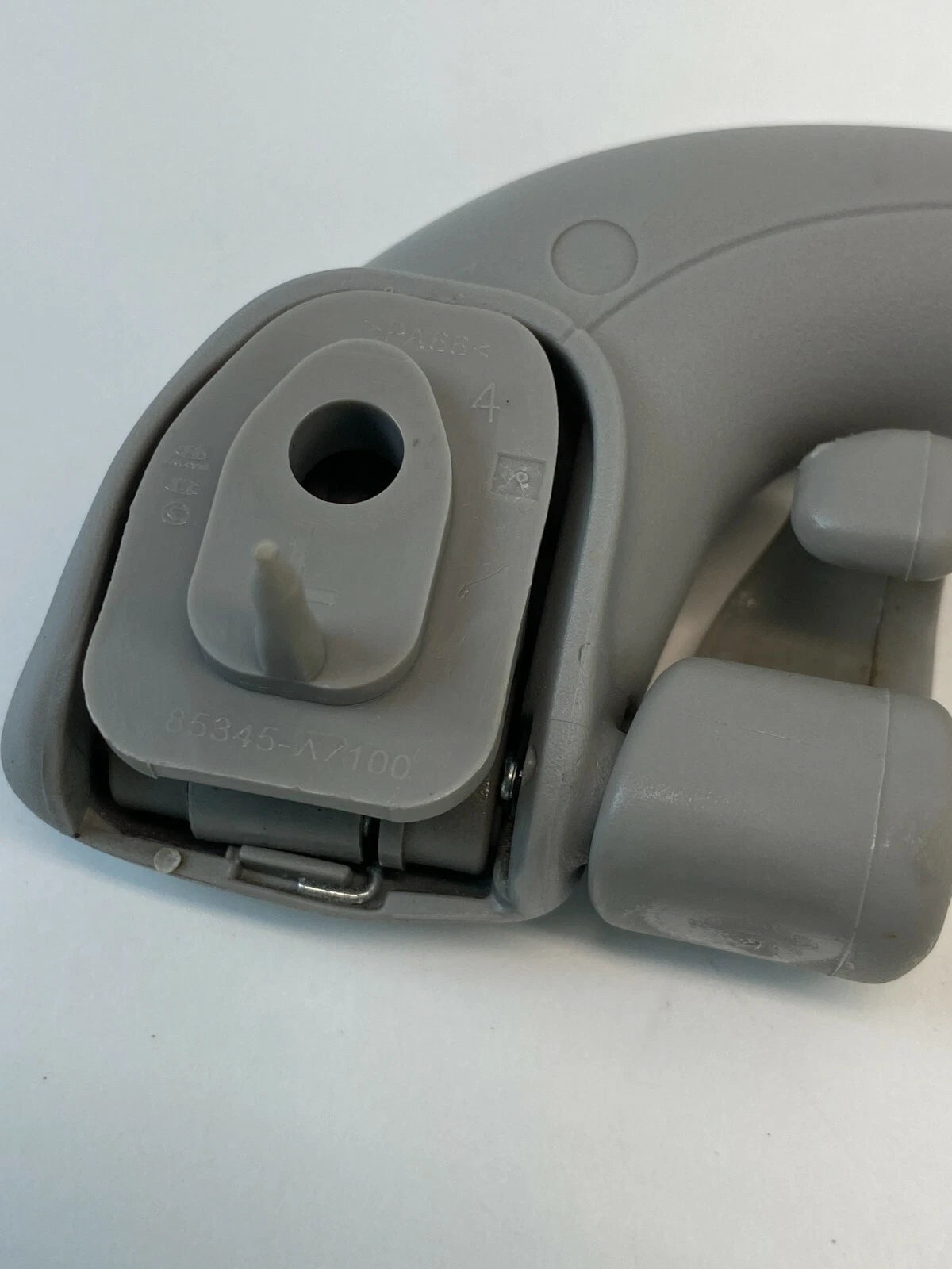 2014-2018 Kia Forte Rear Inside Roof Grab Grip Assist Handle 85342-A7100 OEM