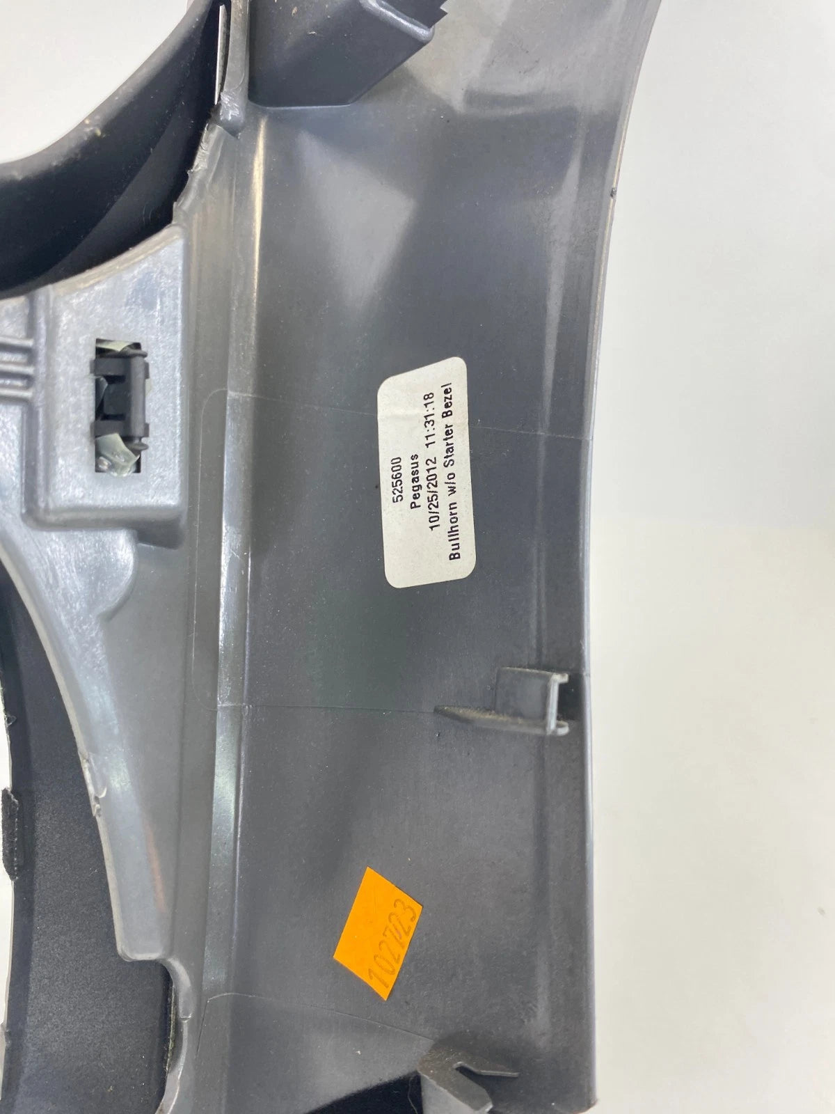 2013-2016 Ford Escape Center Instrument Panel Radio Cover Trim CJ54-S044C74-A