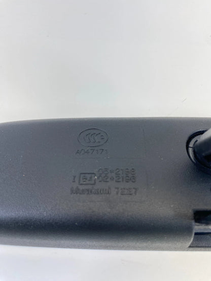 09-13 TOYOTA COROLLA HIGHLANDER CAMRY INTERIOR REAR VIEW MIRROR MANUAL E4022198