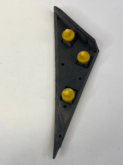2011-2014 HYUNDAI SONATA RIGHT EXTERIOR FENDER CORNER COVER TRIM 86190-3S000 RH