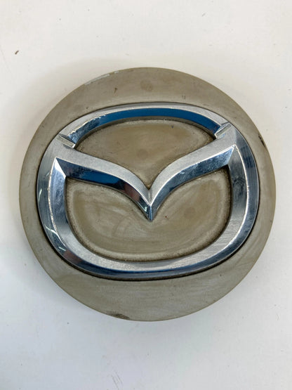 MAZDA WHEEL RIM CENTER CAP HUB CAP HUBCAP CHROME ASSY 2874 OEM